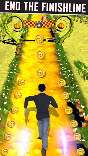 Lost Temple Jungle Run – Infinite Runner screenshot 1