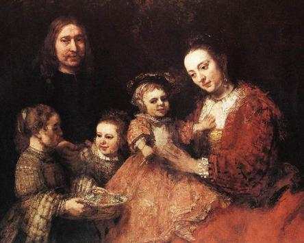 Walp Harmesvan Rain Rembrandt screenshot 4