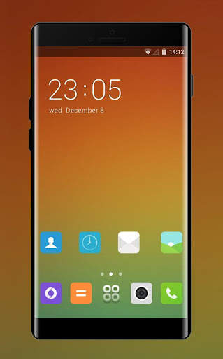 Theme for Redmi 2 Prime HD screenshot 1