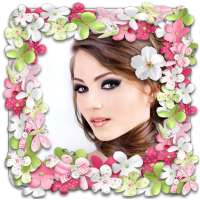 الزهور إطارات الصور on 9Apps