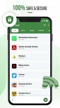 I - ZENDER | File Transfer & Share In screenshot 8