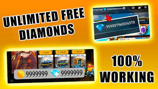 Get Free Diamonds 💎 New Hints for Garena Fire screenshot 2