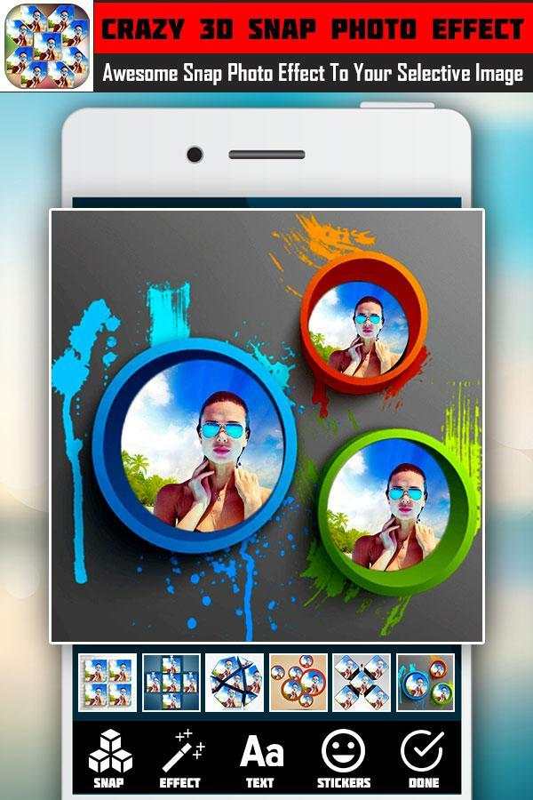 Crazy Square Photo Editor - Square Photo Collage screenshot 7
