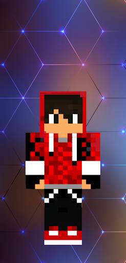 Boys Skins for Minecraft screenshot 4