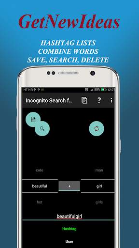 Incognito Search for Instagram screenshot 4