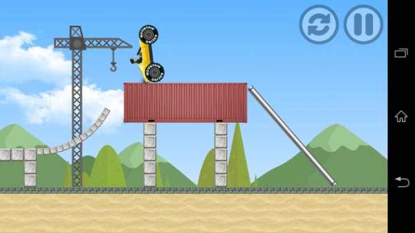 Thunder Racing screenshot 6