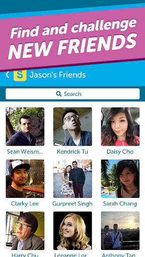 Word Streak-Words With Friends screenshot 2
