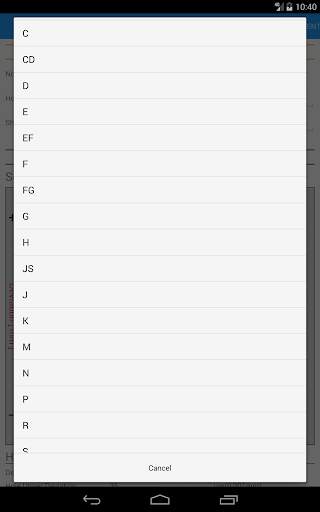 Fit Tolerance ISO screenshot 7