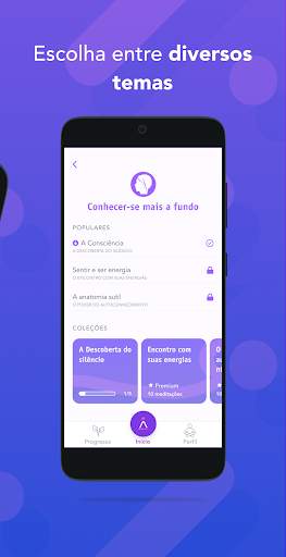 Atma | Meditação e Bem-Estar screenshot 4