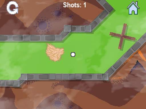 Wonderful mini golf स्क्रीनशॉट 12