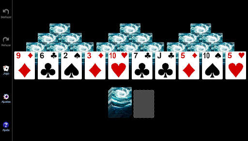 150  Pacotes do Jogo Paciência screenshot 13