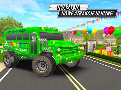 Symulator Jazdy Autobusem screenshot 4