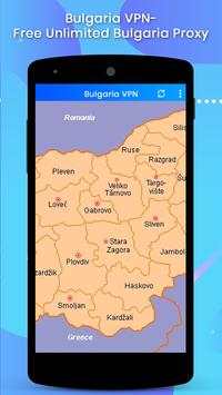 Bulgaria VPN screenshot 2