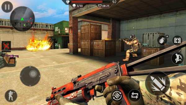 Commando Strike : Anti-Terrori screenshot 4