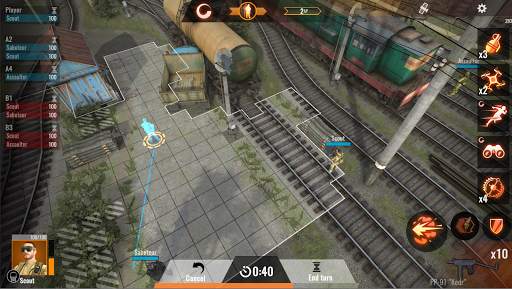 PROJECT Anomaly screenshot 1
