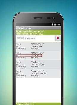 Descobrir Senha WiFi Joke screenshot 1
