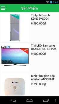 AppBoost Shopping screenshot 1