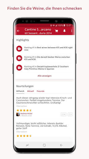 Vivino: Kaufen Sie den richtigen Wein screenshot 6