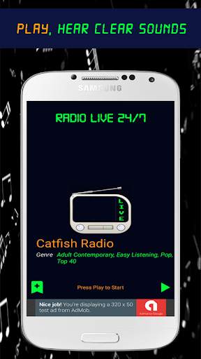 Dr Congo Radio Fm 10  Stations | Radio Dr Congo screenshot 2