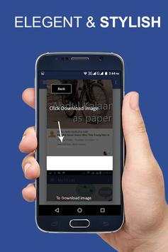 Video Downloader For Facebook screenshot 2
