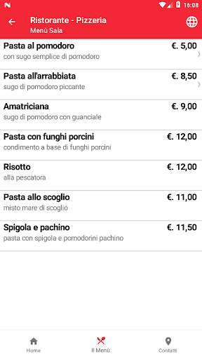 My Smart Menu screenshot 3