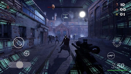 Zombiepuram - Endless Zombie shooter screenshot 3