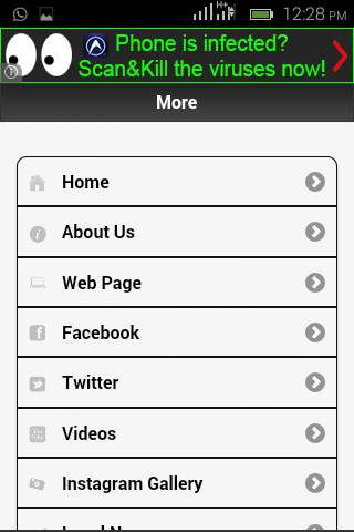 Tijaniyya Info screenshot 3