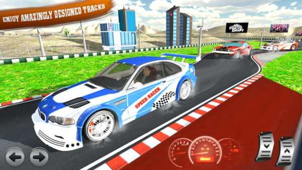 Car Racing Game 2019 screenshot 1