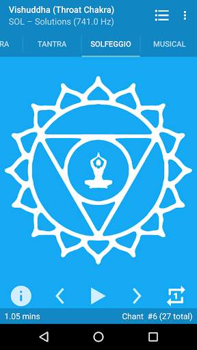 Chakra Meditation screenshot 7