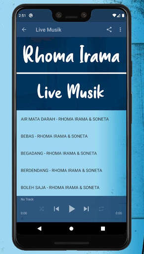 Rhoma Irama Full Album Offline screenshot 5