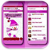 WA Pink Hello Kitty 2019 Android 1.5