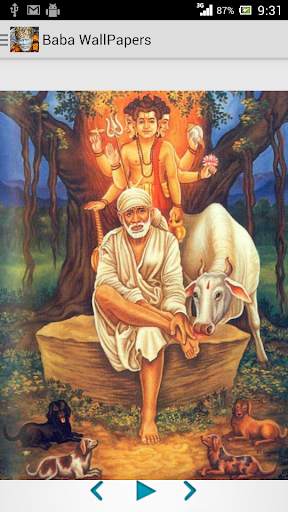 Om Sai Baba screenshot 7