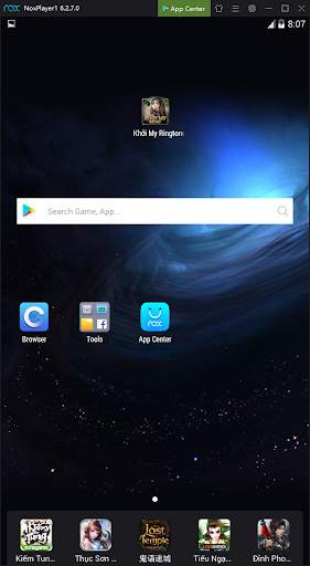 Khởi My Ringtones screenshot 4