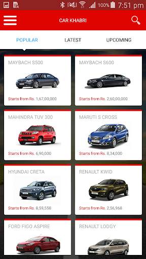 Car Khabri screenshot 2
