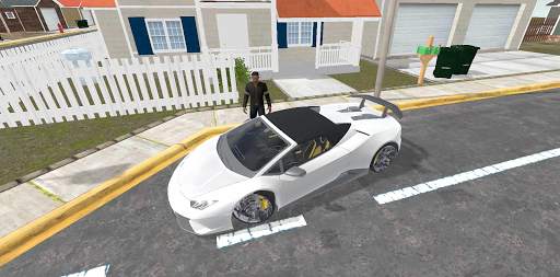 Liberty Walk Online screenshot 1