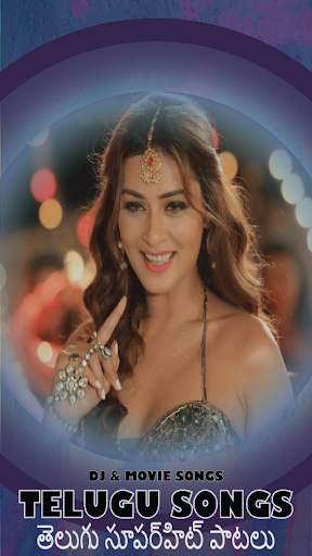 Telugu Songs All,DJ Songs App screenshot 4