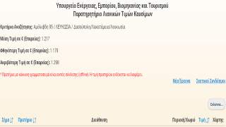 Petrol Stations Cyprus screenshot 1