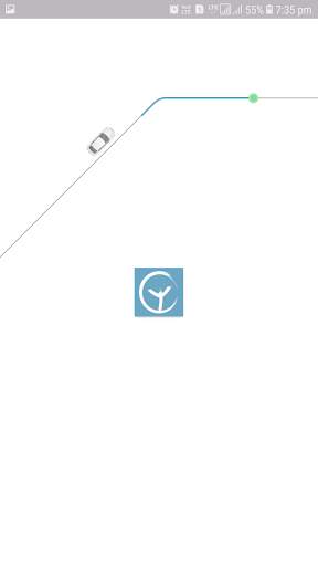 YalCab Driver screenshot 1