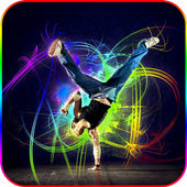 Hip Hop Photo Editor. icon