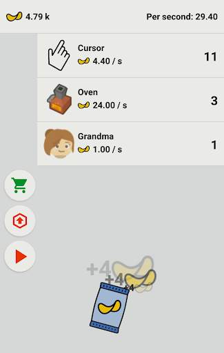 Chips Clicker screenshot 1
