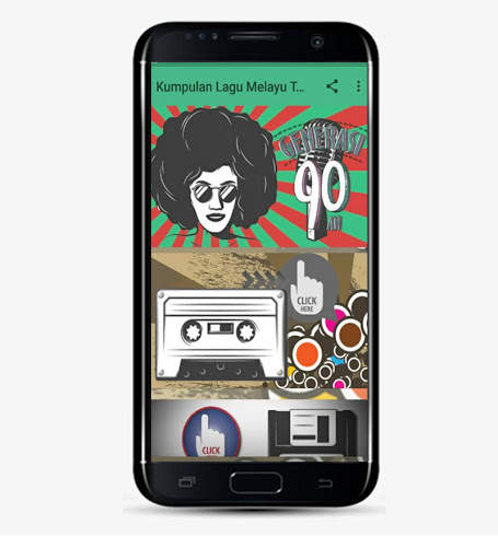 Best Album Melayu Era 90 - Offline screenshot 5