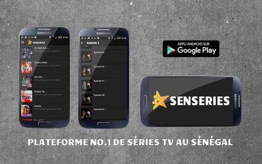 Senseries screenshot 5