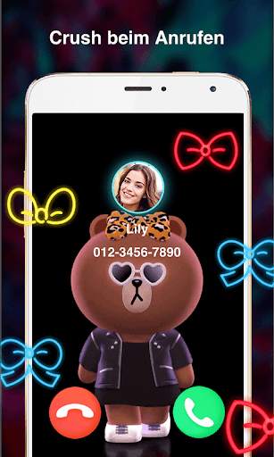 Call blocker - Screen Ringtone screenshot 5