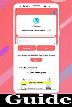 Vmate video status Downloader(Guide) screenshot 2