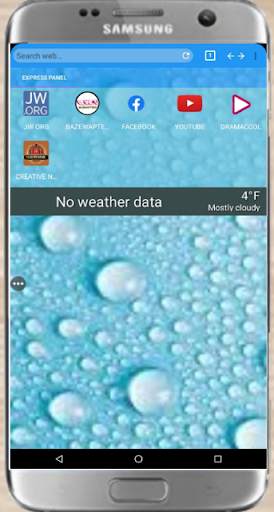SMART BROWSER screenshot 1