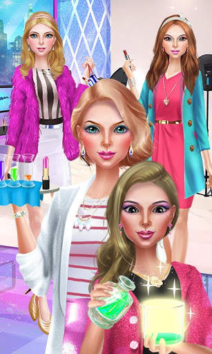 Makeup Artist - Lipstick Maker screenshot 5