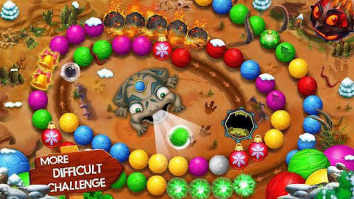 Zuma screenshot 6