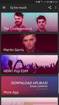 DJ live music screenshot 2