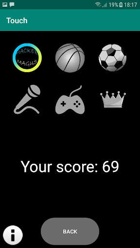 Touch. screenshot 2