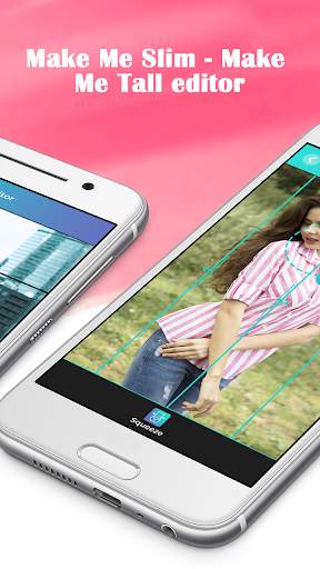 Make Me Slim - Make Me Tall Photo Editor screenshot 2